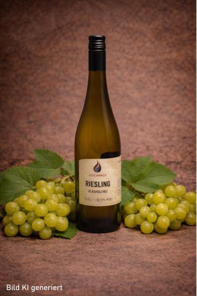 G-SCHMACK Riesling alkoholfrei, 0,75 L