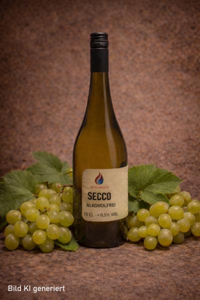 G-SCHMACK Secco alkoholfrei, 0,75 L
